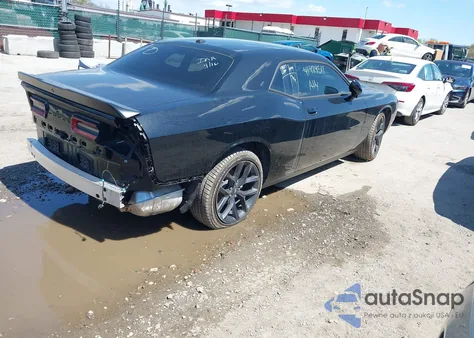 2023 Dodge Challenger Sxt from USA, damaged, VIN 2C3CDZAG0PH692756